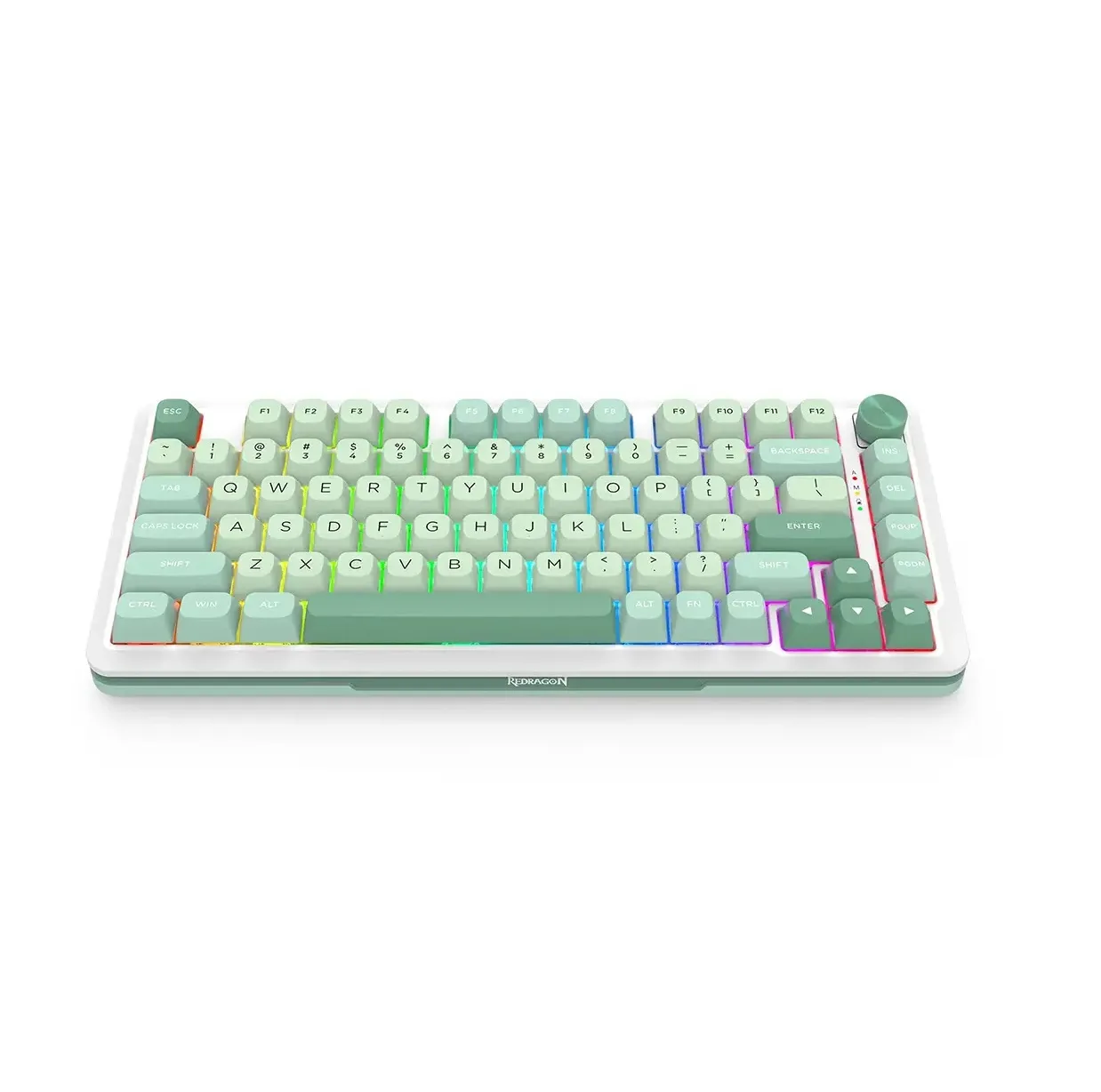 کیبورد گیمینگ ردراگون مدل Cyrus PRO K681 MG