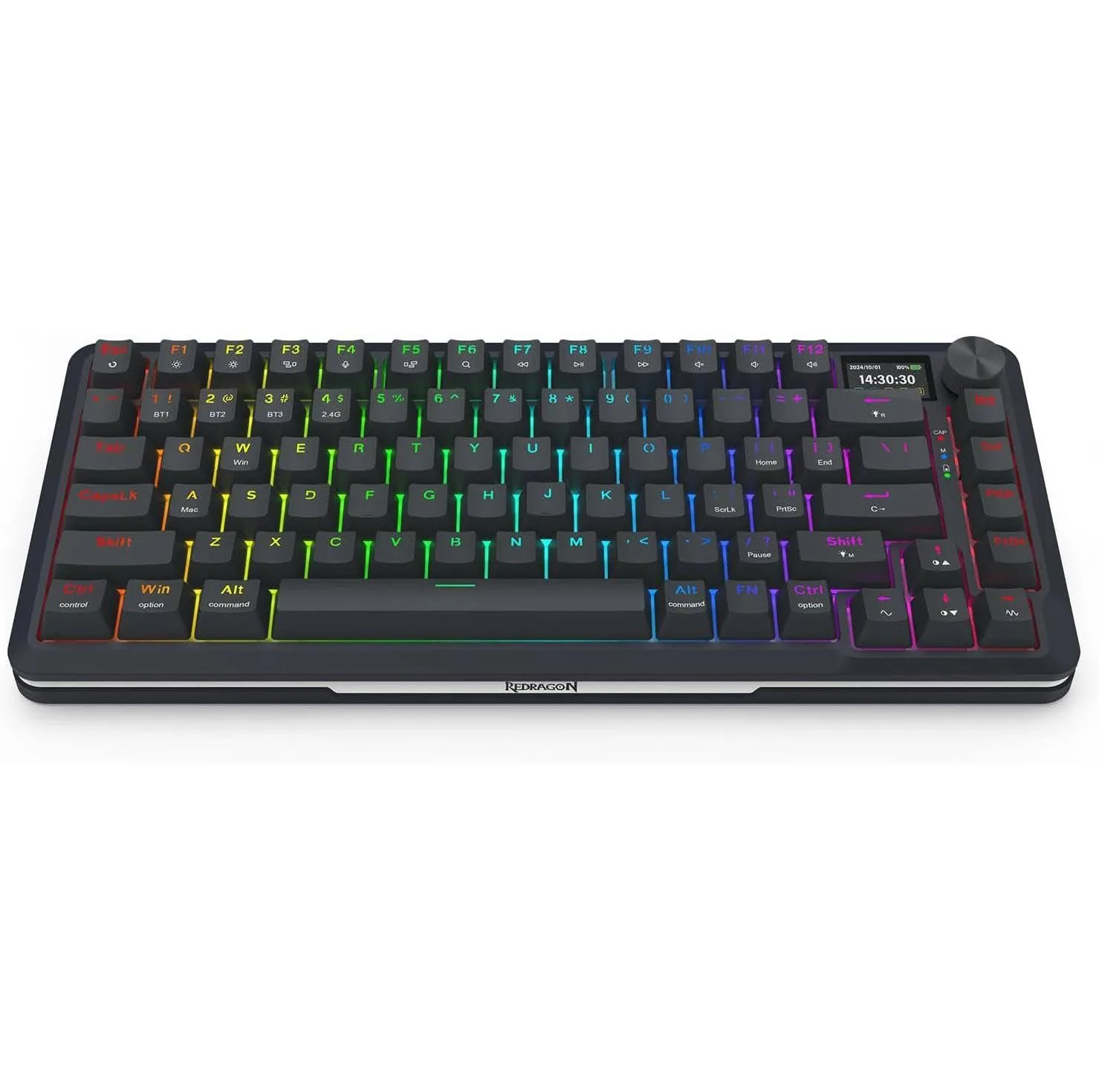 کیبورد گیمینگ ردراگون مدل FLEKACT K708 PRO