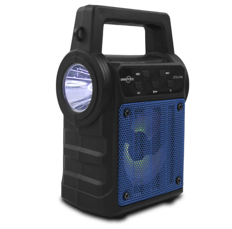 اسپیکر بلوتوثی گریت نایس مدل GTS-1748