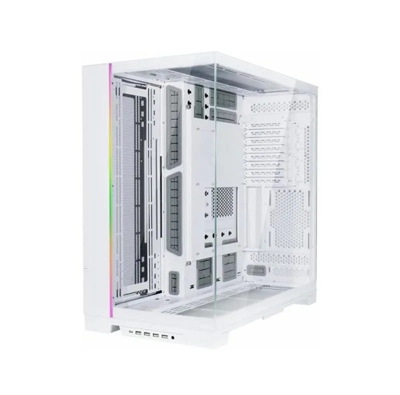 کیس کامپیوتر گیمینگ لیان لی مدل O11 Dynamic EVO XL Wh