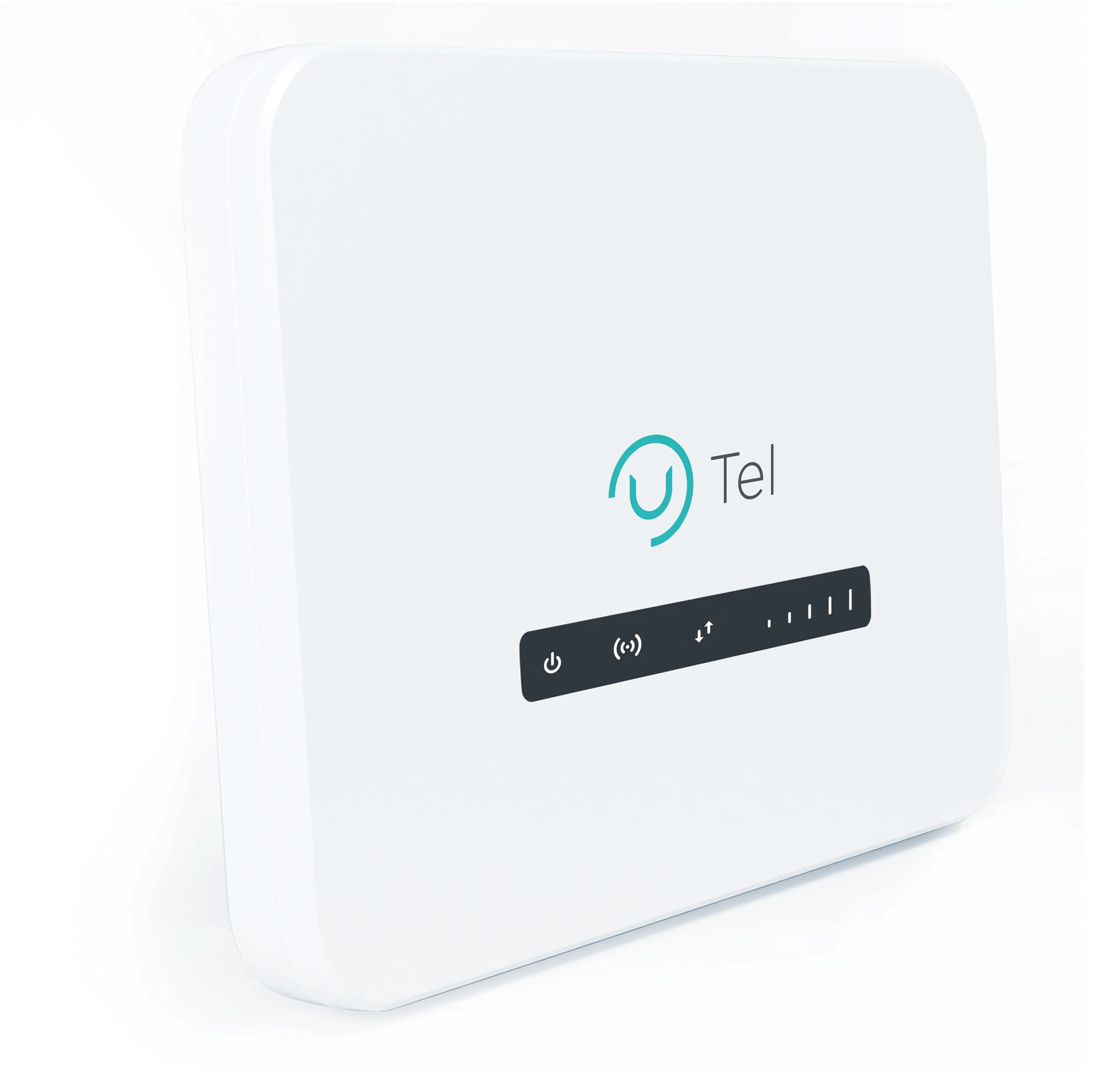 مودم 4G LTE یوتل مدل LT643 با اتصال FDD/TDD، سرعت دانلود تا 300 مگابیت، دو پورت گیگابیتی LAN، فایروال