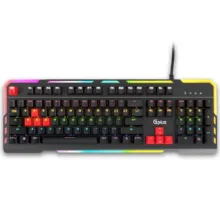کیبورد مخصوص بازی جی پلاس مدل GMK-K560W
