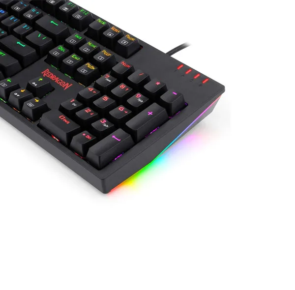 کیبورد مخصوص بازی ردراگون مدل Asma Pro K592