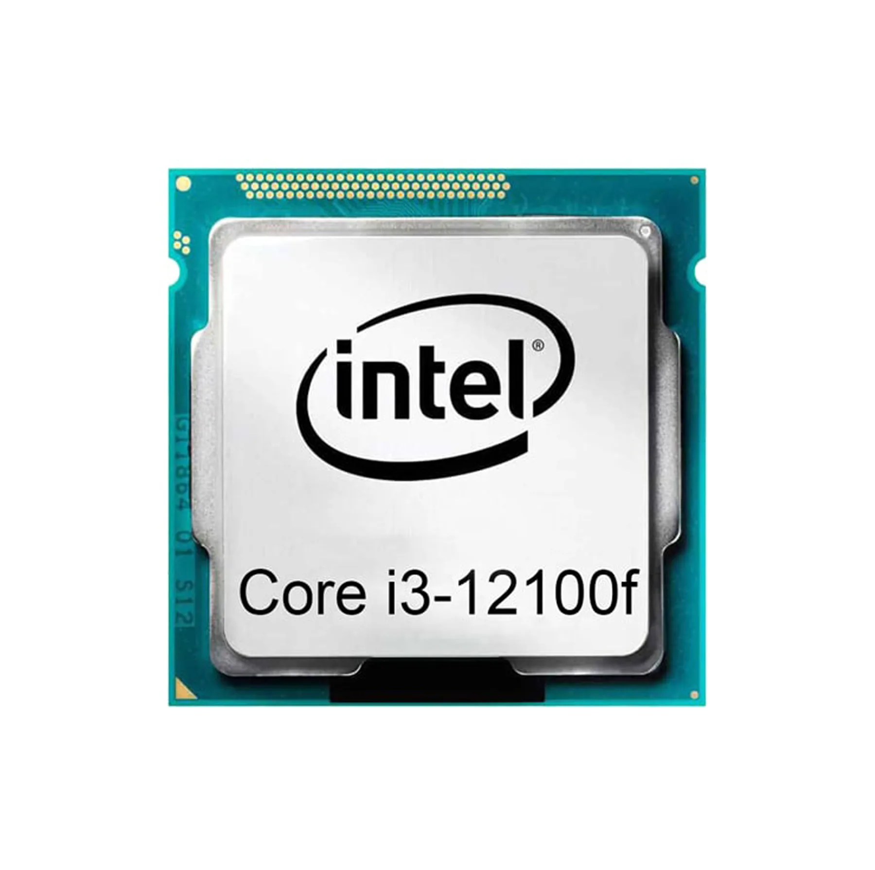 پردازنده مرکزی اینتل مدل Core i3 12100F-Box
