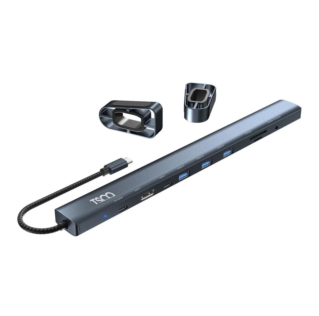 هاب 10 پورت USB-C تسکو مدل THU 1178