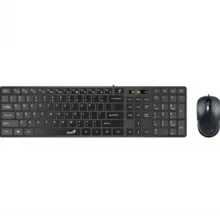 کیبورد و ماوس جنیوس مدل KM-Slim Star C126