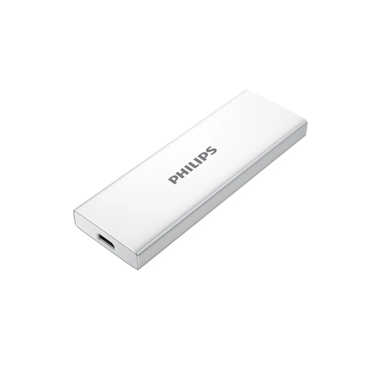 اس اس دی اکسترنال فیلیپس مدل FM61PS100S ظرفیت 1 ترابایت رابط USB 3.2 Gen2