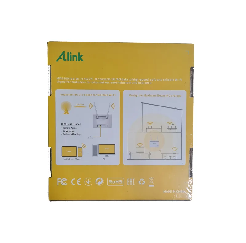 مودم 4G ای لینک مدل MR920N