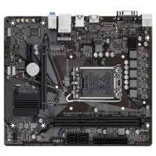 مادربرد گیگابایت مدل H610M H V2 rev. 1.0