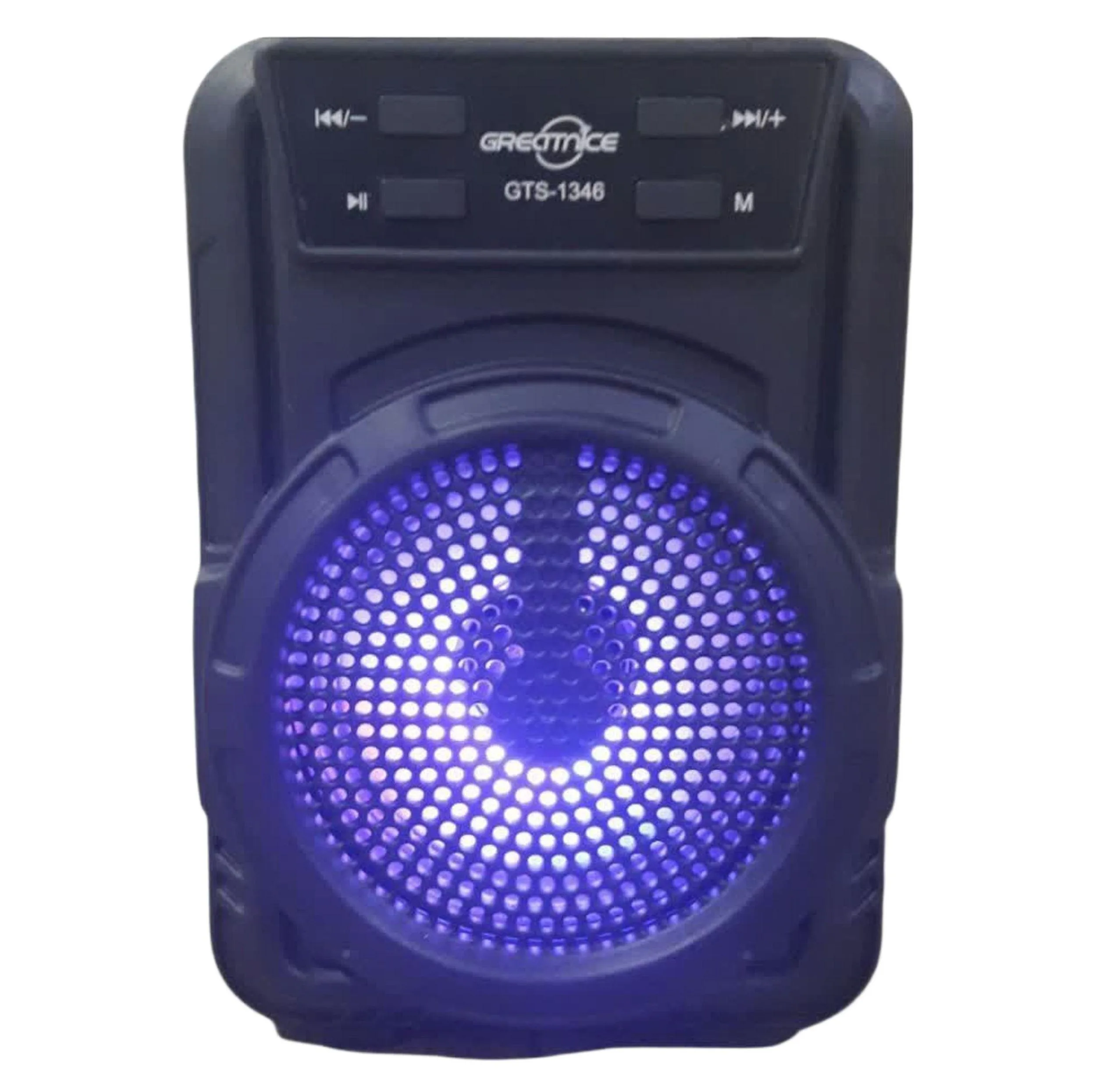 اسپیکر بلوتوثی مدل GTS-1346
