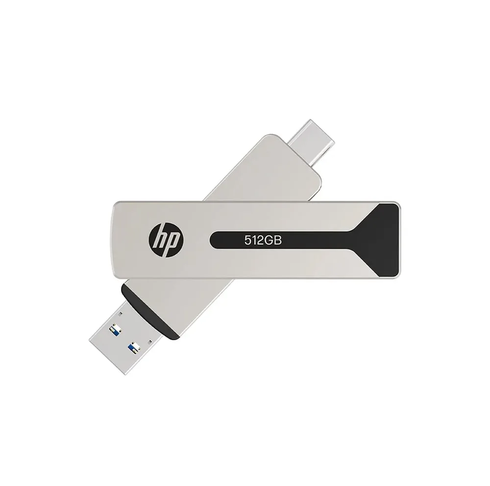 اس اس دی اکسترنال اچ‌ پی مدل 911PRO ظرفیت 512 گیگابایت رابط USB 3.2 Gen2