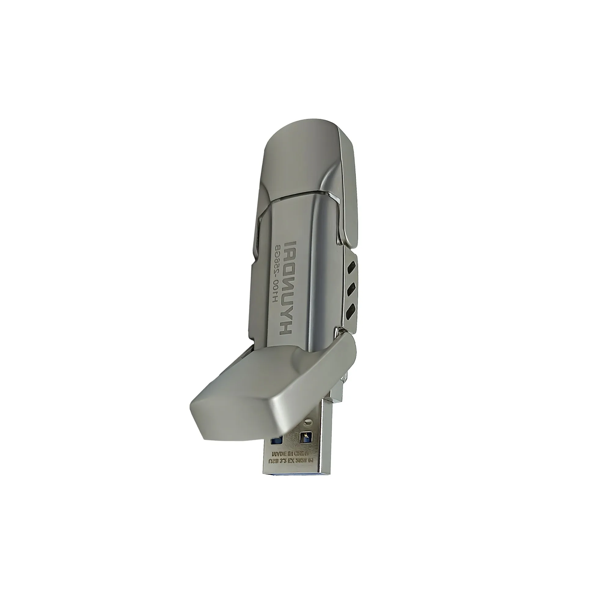 اس اس دی اکسترنال هیوندای مدل H100 ظرفیت 256 گیگابایت رابط USB 3.2 Gen2