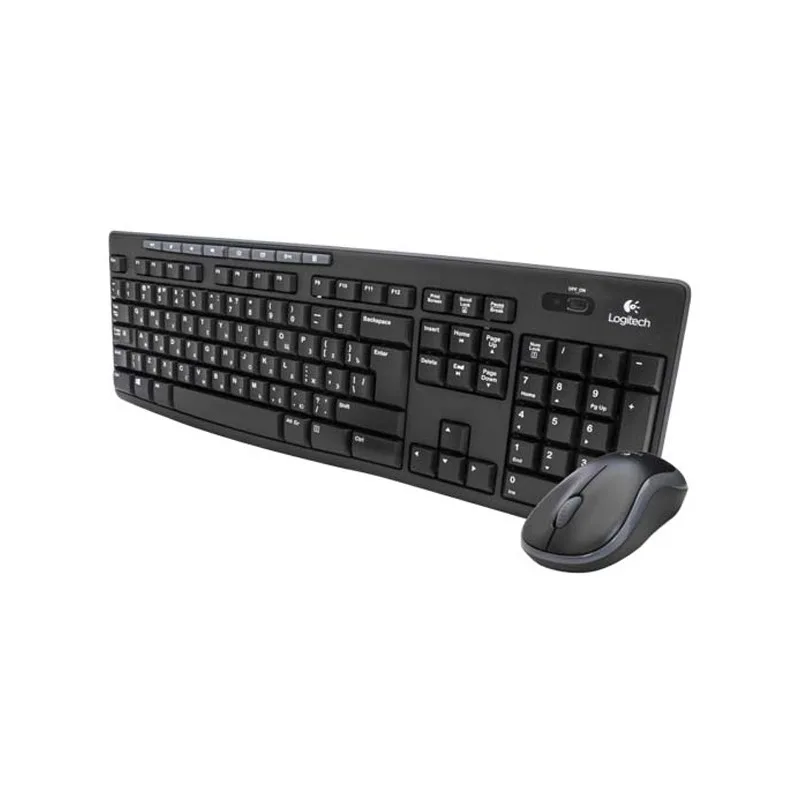 کیبورد و ماوس لاجیتک مدل mk270