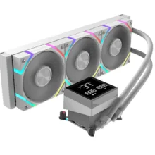 خنک‌کننده پردازنده اوست مدل FROZEN AV 360T WH