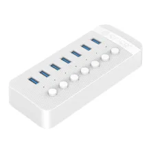 هاب 7 پورت USB 3.0 اوریکو مدل CT2U3-7AB
