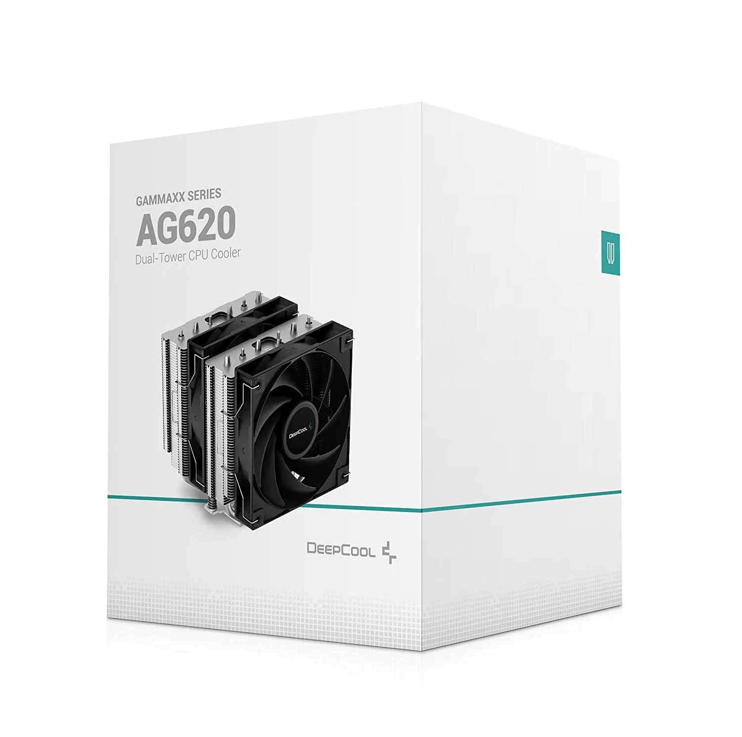 سیستم خنک کننده بادی دیپ کول مدل GAMMAXX AG620 LGA1700