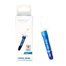 خمیر سیلیکون هالنزیه مدل:HY_p15 1gr 15.2w/m-k