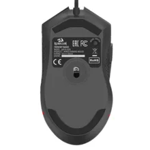 ماوس سیمی گیمینگ ردراگون مدل TRIDENT BASIC M616