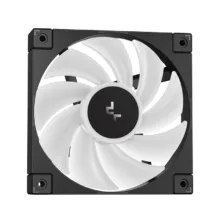 سیستم خنک کننده آبی دیپ کول مدل MYSTIQUE 360 ARGB BK