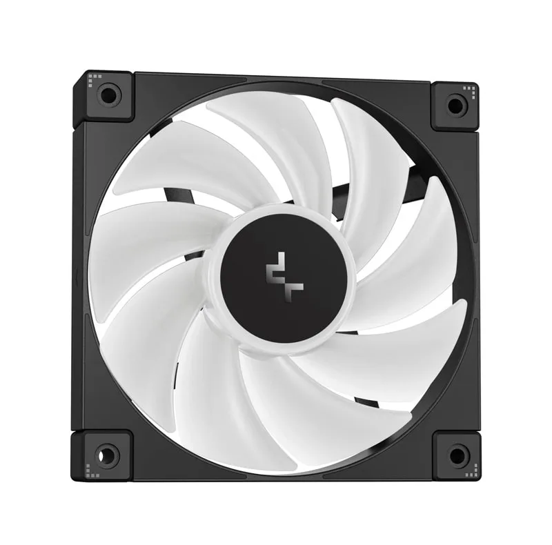 سیستم خنک کننده آبی دیپ کول مدل MYSTIQUE 360 ARGB BK
