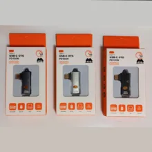 مبدل USB-C به USB-C OTG PD100W مجنتیک مدل ADS-625