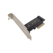 کارت توسعه PCI-E به NVMe M.2 مدل PCIE X4D