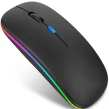 ماوس بی سیم گیمینگ مدل SILENT-W10 کد 2026
