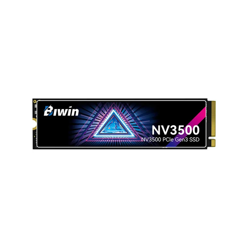اس اس دی اینترنال PCIe Gen3 x4 بیوین مدل NV3500 ظرفیت 512 گیگابایت