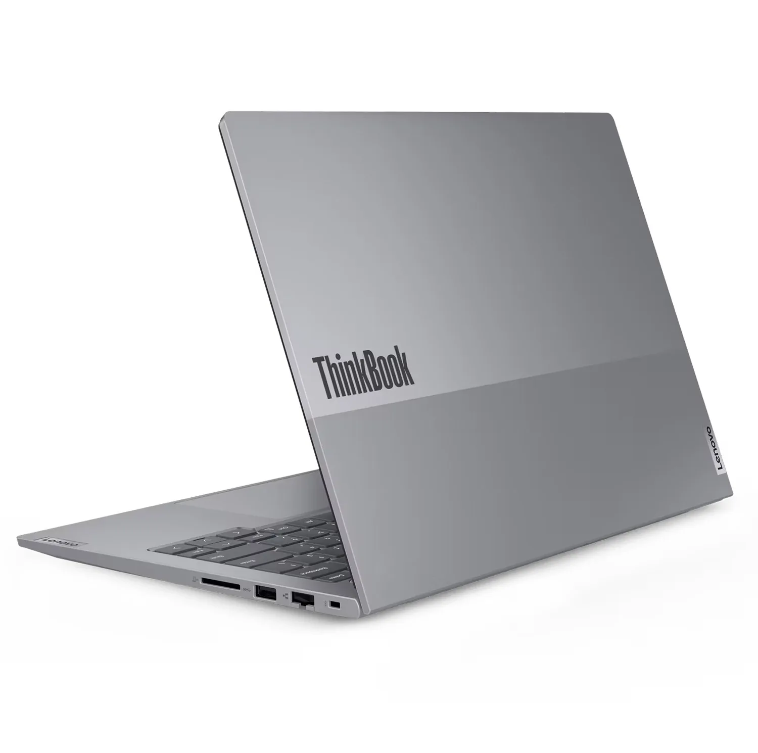 لپ تاپ 14 اینچی لنوو مدل ThinkBook 14 G6 IRL-i5 13420H-16GB DDR5-512GB SSD-IPS-Backlit-Fingerprint به همراه کیف- کاستوم شده
