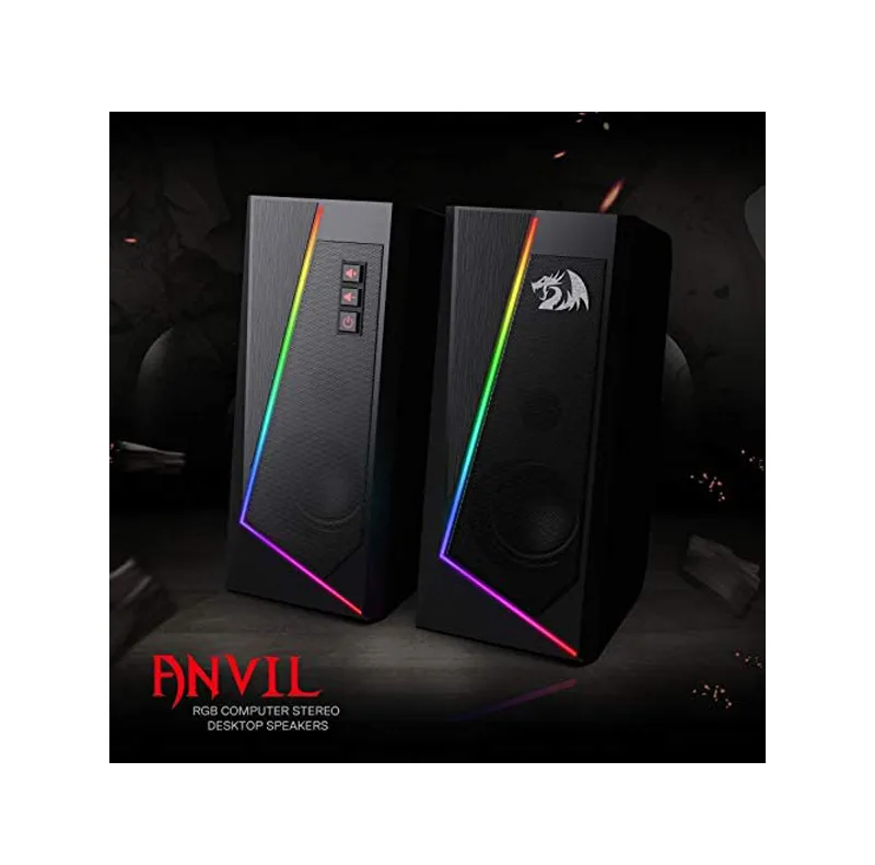 اسپیکر دسکتاپ ردراگون مدل Anvil GS520