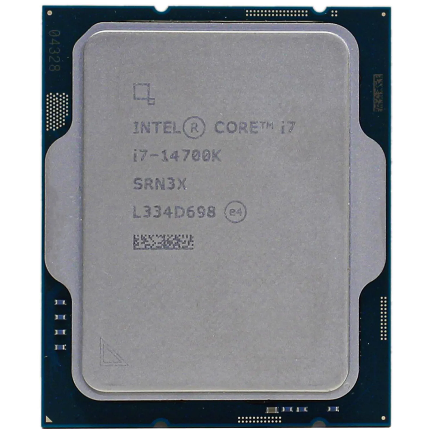 پردازنده مرکزی اینتل مدل Core i7 14700K-Tray