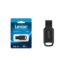 فلش مموری لکسار مدل V400 USB3.0 ظرفیت 128 گیگابایت