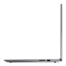 لپ‌تاپ لنوو مدل IdeaPad Slim 3 15IRH8 با پردازنده Core i7-13620H، رم LPDDR5 16GB با فرکانس 4800MHz، حافظه SSD با ظرفیت 512GB، نمایشگر 15.6 اینچ IPS با وضوح Full HD