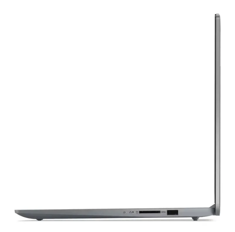 لپتاپ لنوو مدل IdeaPad Slim 3 15IRH8 با پردازنده Core i7-13620H، رم LPDDR5 16GB با فرکانس 4800MHz، حافظه SSD با ظرفیت 512GB، نمایشگر 15.6 اینچ IPS با وضوح Full HD