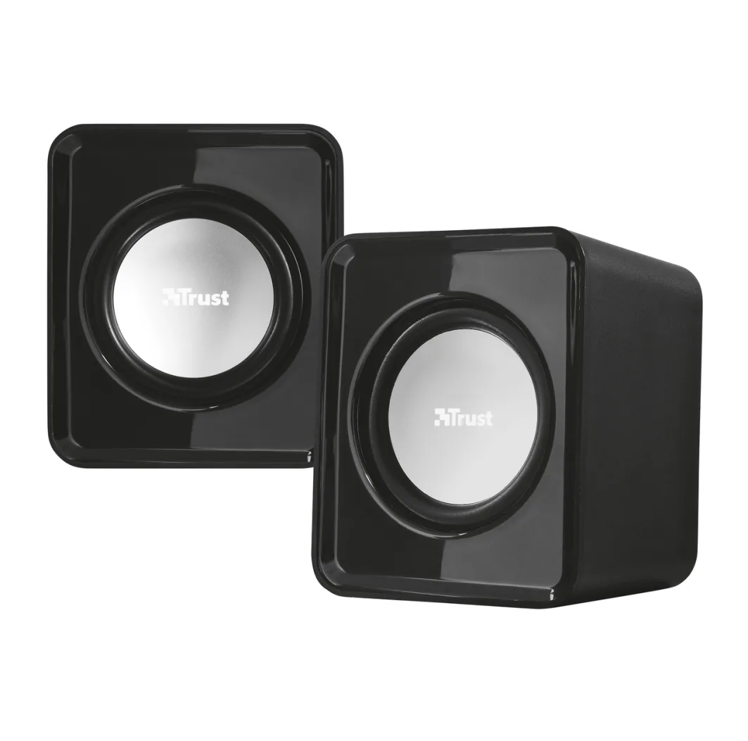 اسپیکر دسکتاپ تراست مدل Leto Compact 2.0