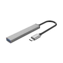 هاب چهار پورت USB-C اوریکو مدل AH-13