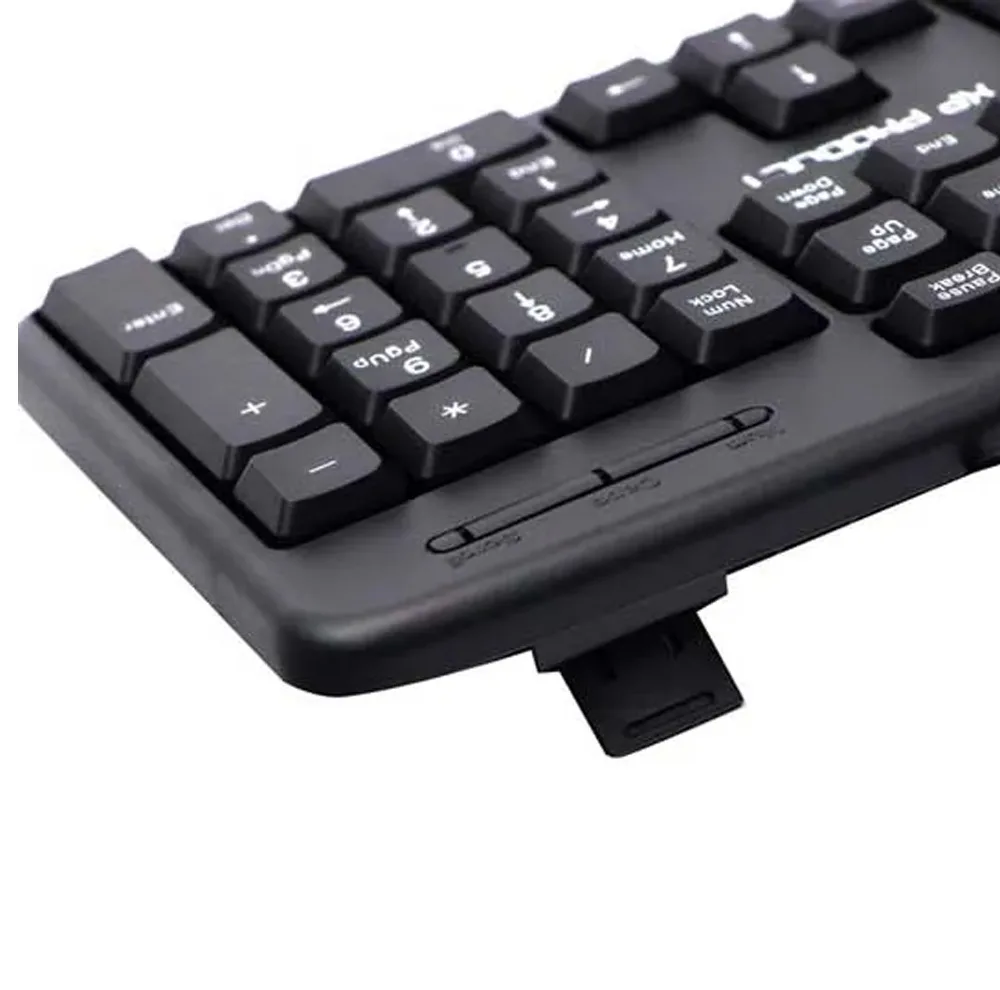 کیبورد ایکس پی-پروداکت مدل XP-8800، Full-size