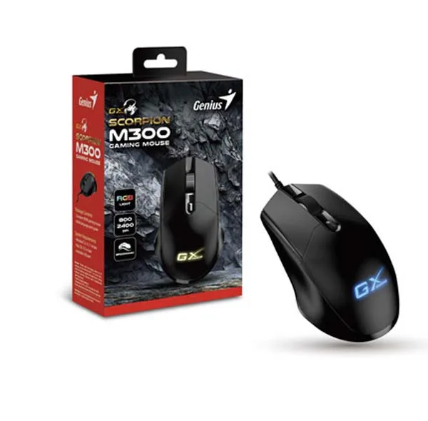 ماوس جنیوس مدل Scorpio M300