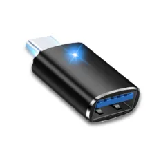 مبدل USB 3.2 OTG به USB-C مدل PM-401