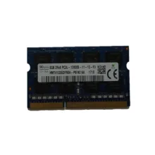 رم لپ تاپ DDR3L دو کاناله 1600 مگاهرتز cl11 اس کی هاینیکس مدل 12800ظرفیت 8 گیگابایت
