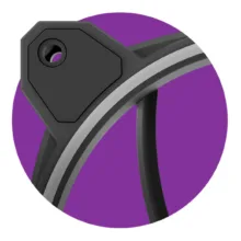 فن کیس کولر مستر مدل MasterFan MF120 Halo2 بسته سه عددی