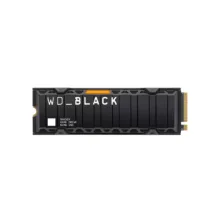 اس اس دی اینترنال PCIe Gen4 x4 وسترن دیجیتال مدل WD Black SN850X ظرفیت 4 ترابایت