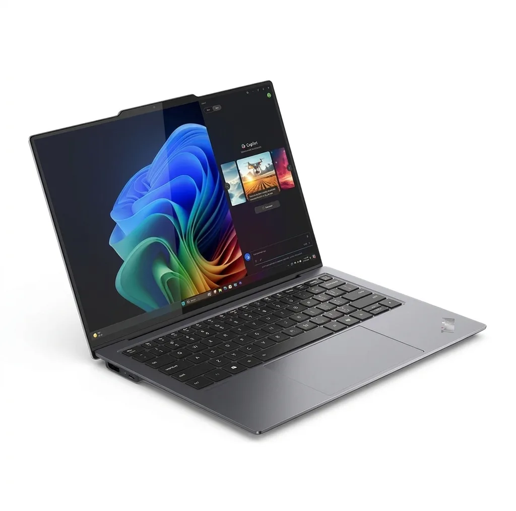 لپ تاپ 14 اینچی لنوو مدل ThinkPad X9 14 Aura Edition-Core Ultra 7 268V vPro-32GB LPDDR5X 8533MHz-512GB SSD-2.8K OLED 120Hz-Backlit-W Pro - کاستوم شده