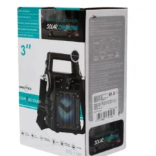 اسپیکر بلوتوثی گریت نایس مدل GTS-1748