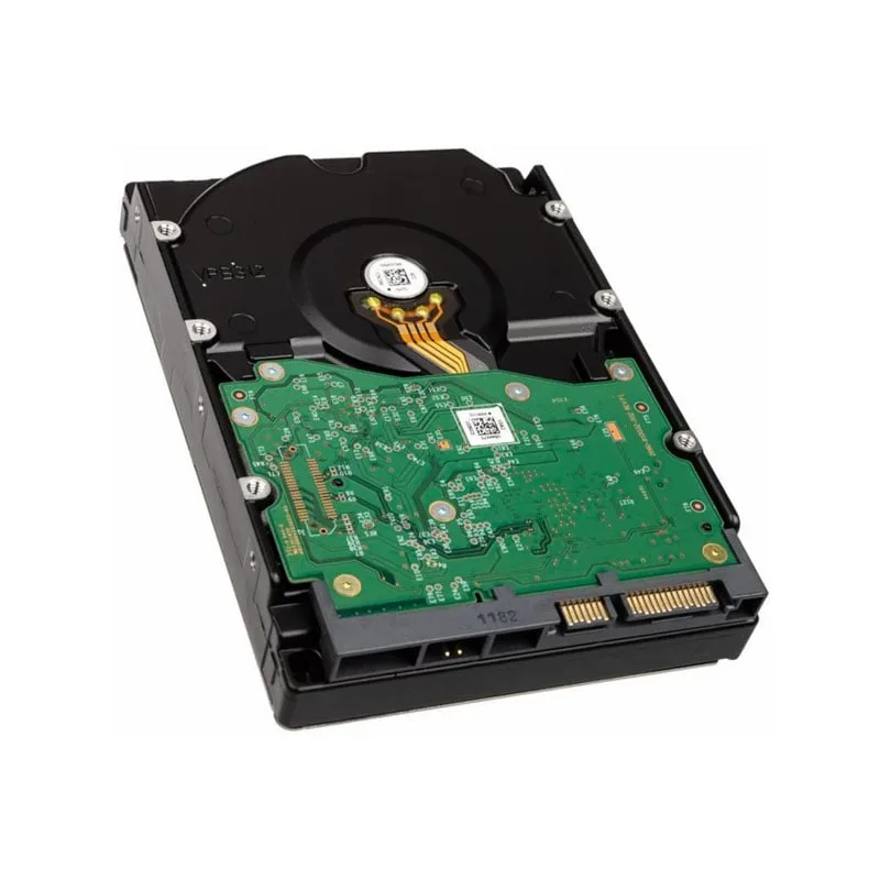 هارددیسک اینترنال وسترن دیجیتال مدل Purple WD85PURZ ظرفیت 8 ترابایت