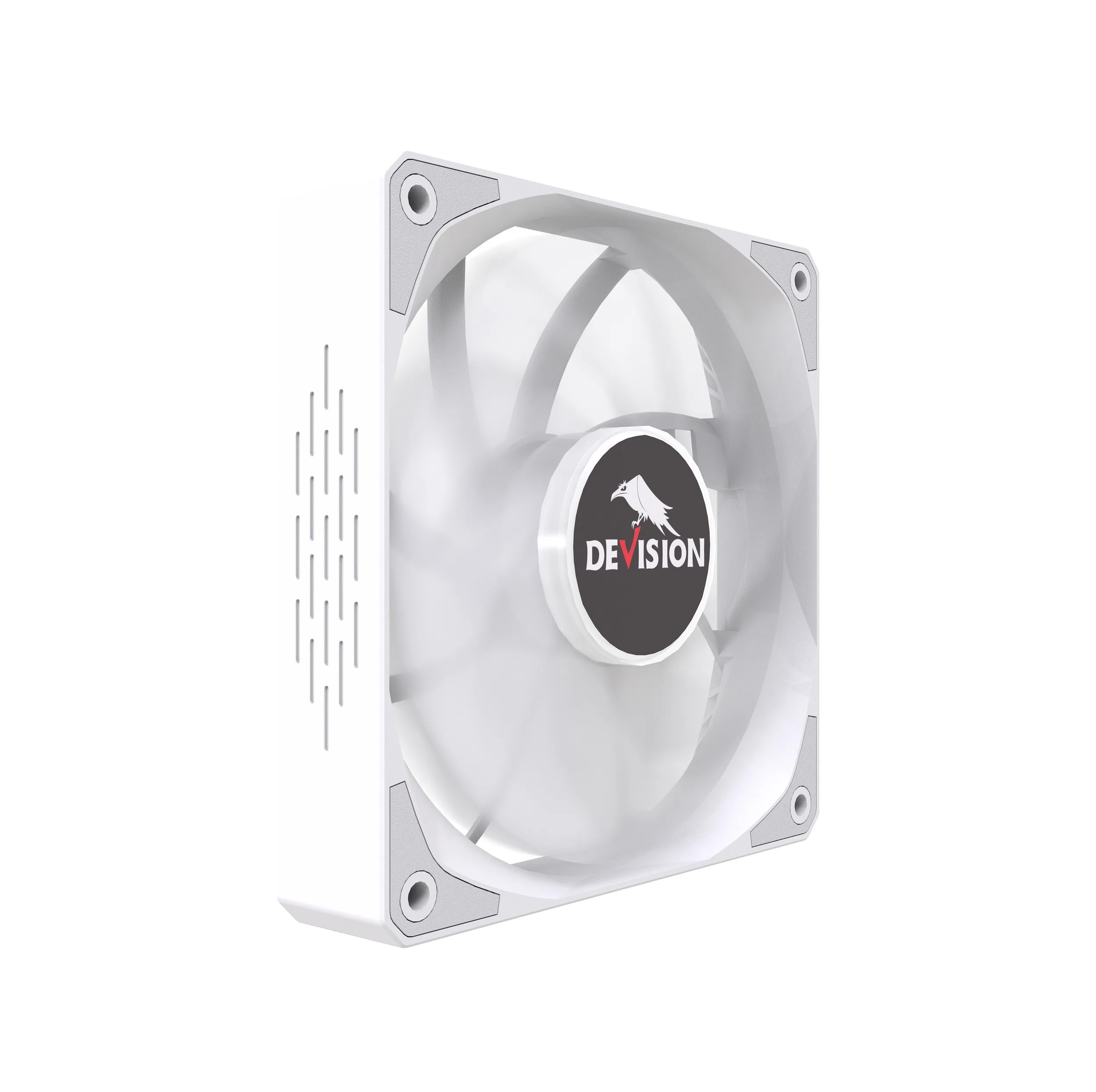 فن کیس دیویژن مدل BlackShark-W PWM