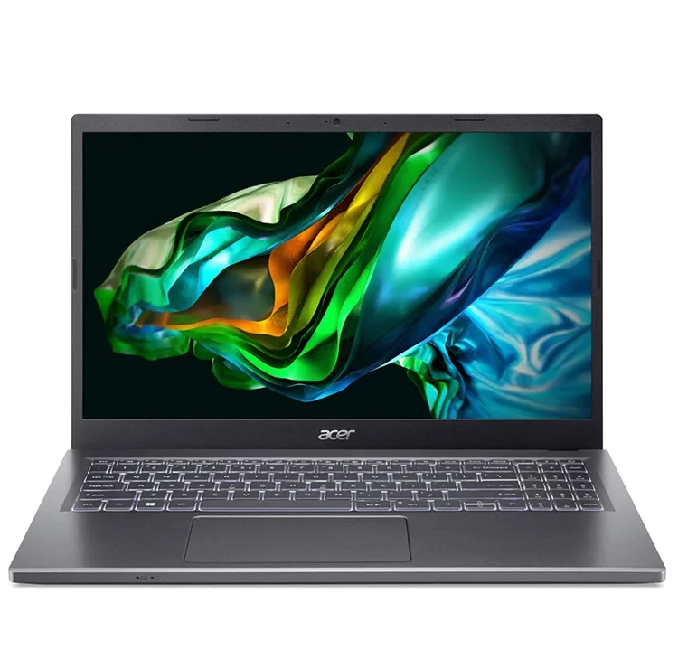 لپ تاپ 15.6 اینچی ایسر مدل Aspire 5 A15-51M-5996-i5 13420H-8GB LPDDR5 4800MHz-512GB SSD-IPS