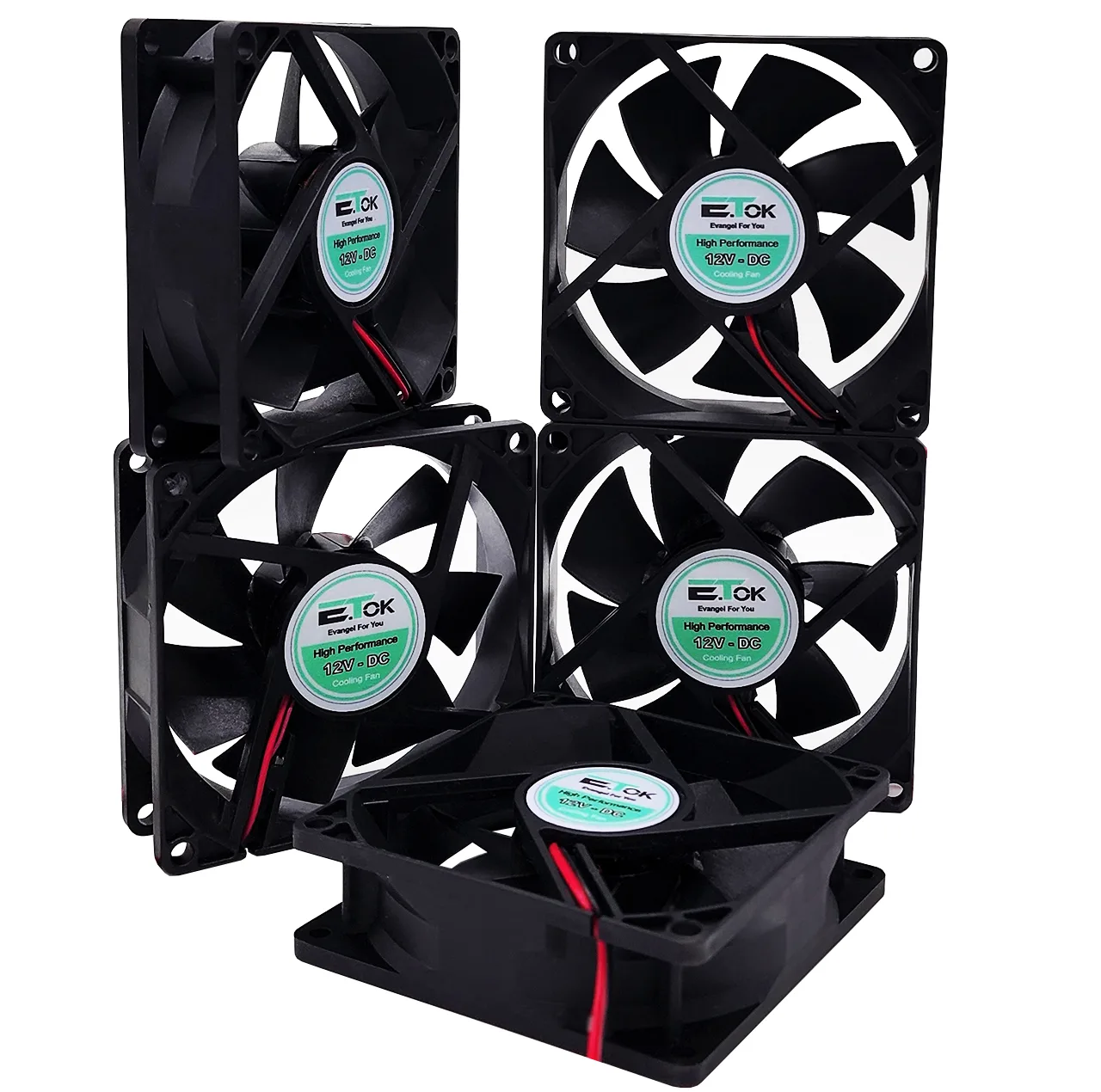 فن کیس ایتوک مدل Soplador Plus