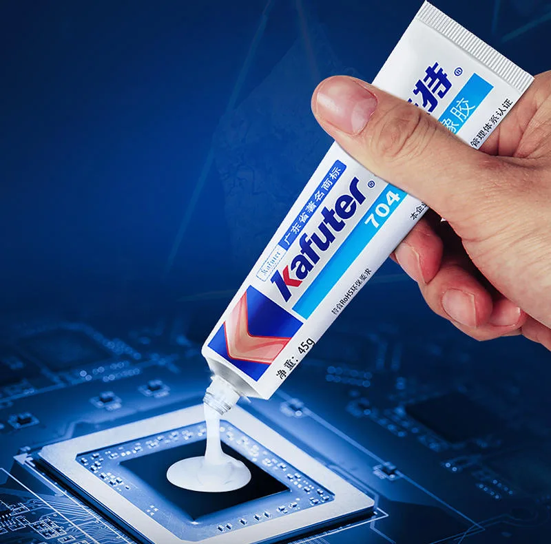 خمیر سیلیکون کافوتر مدل K-5211