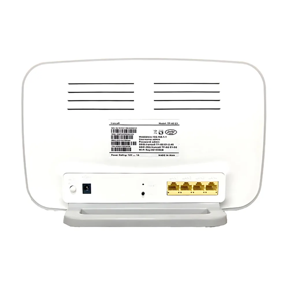 مودم 4.5G ایرانسل مدل TF i120 4.5G E1